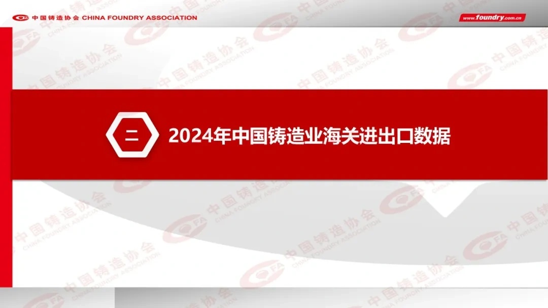 2024年度中国铸造行业数据发布(图9)