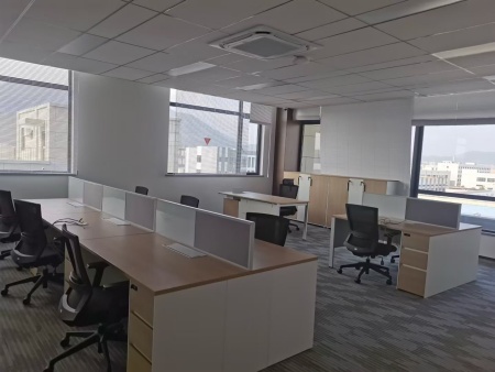 乾豪工业的第一次员工生日会，暨办公楼启用。(图7)