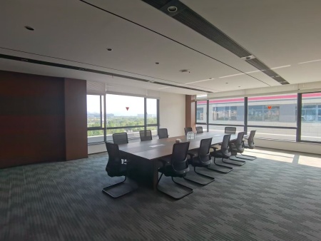 乾豪工业的第一次员工生日会，暨办公楼启用。(图8)