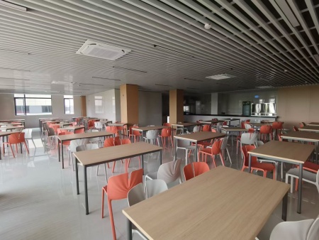 乾豪工业的第一次员工生日会，暨办公楼启用。(图9)