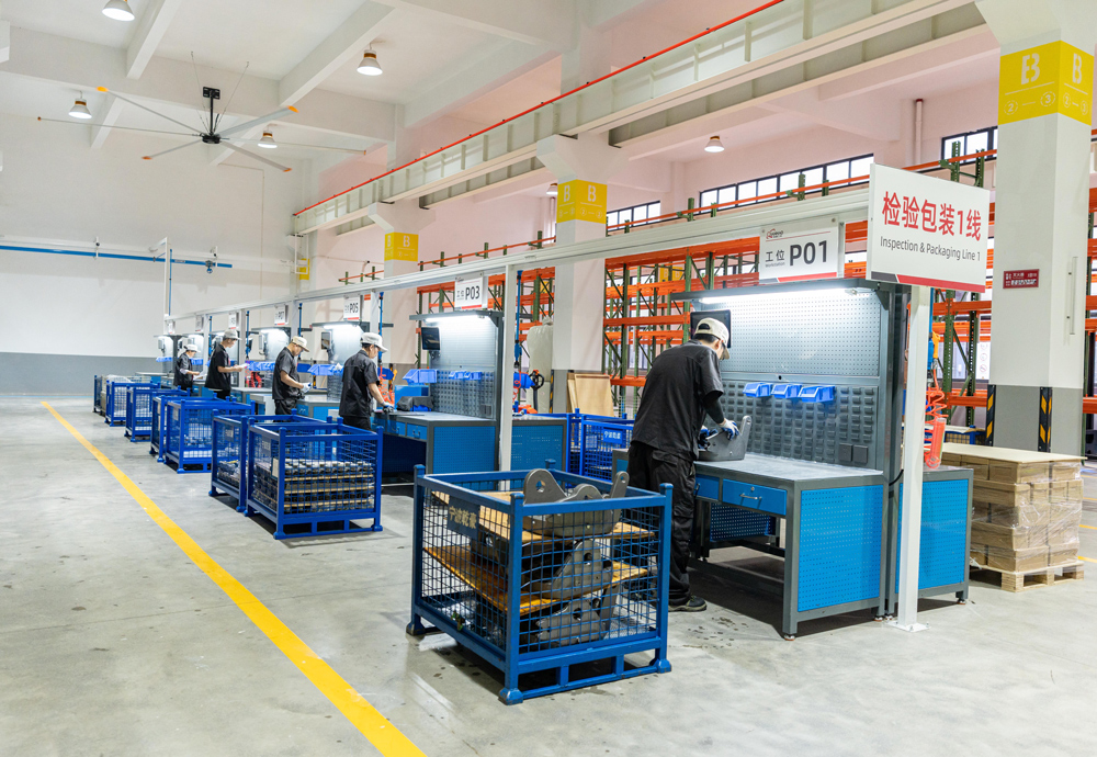 精密机加工(图22)