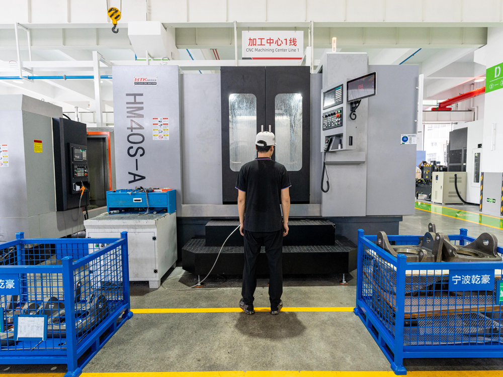 精密机加工(图32)