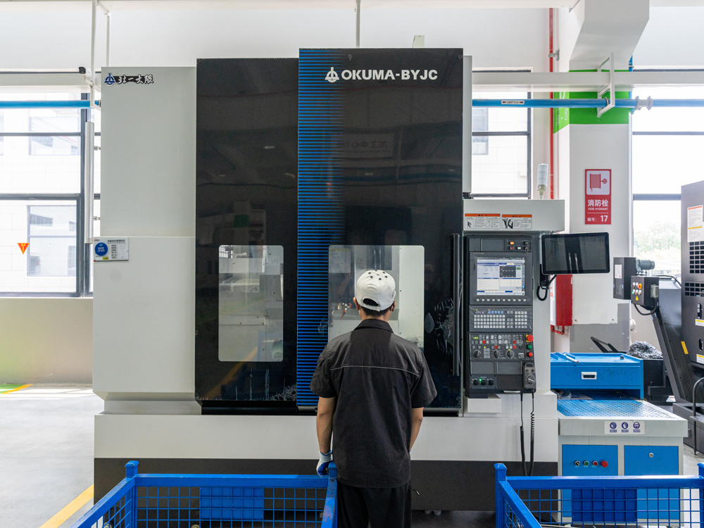 精密机加工(图34)