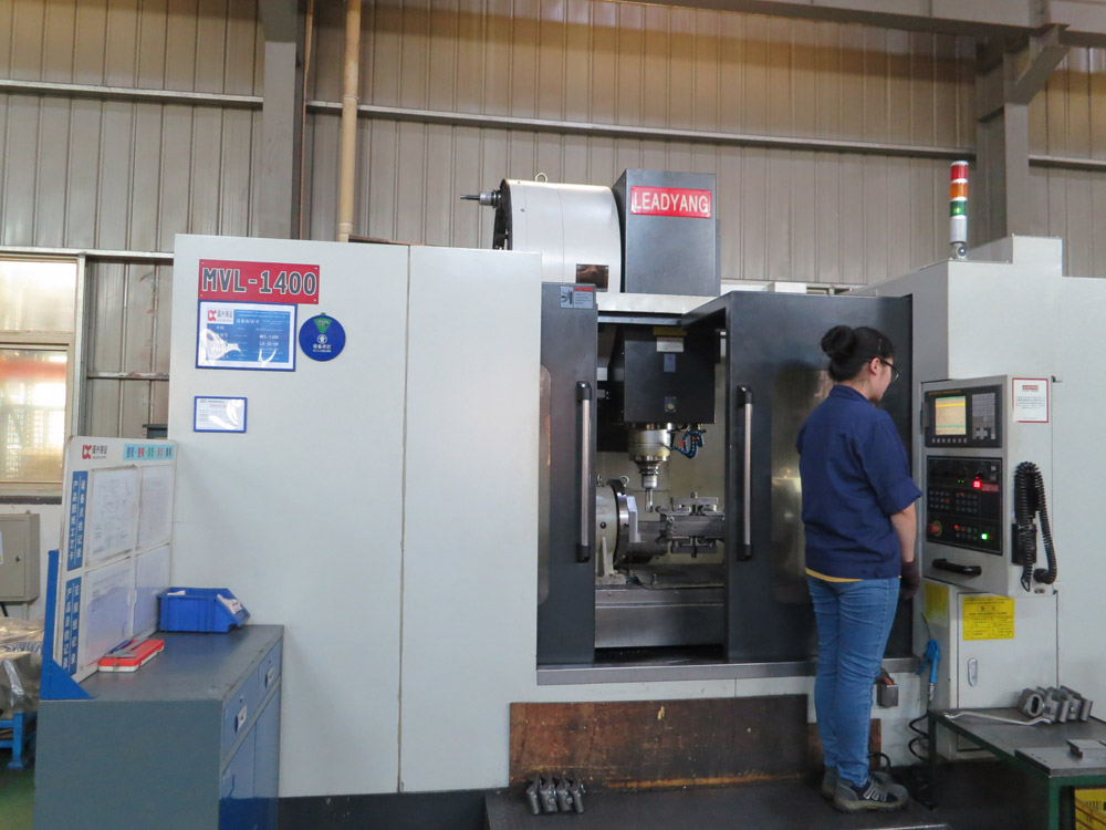 精密机加工(图39)