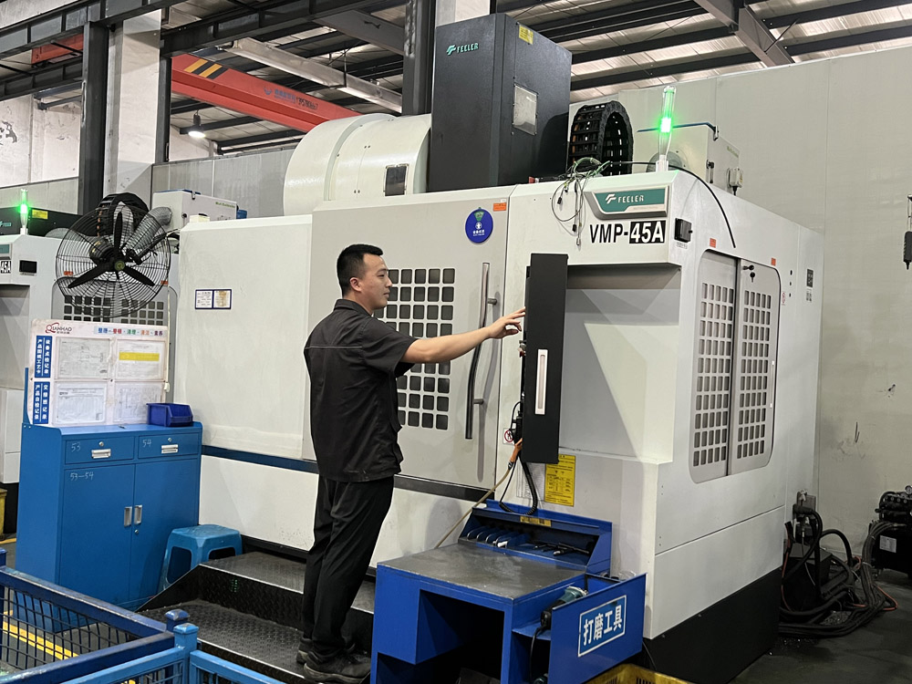 精密机加工(图40)