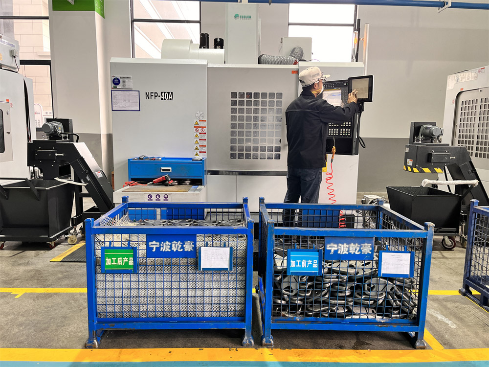 精密机加工(图41)