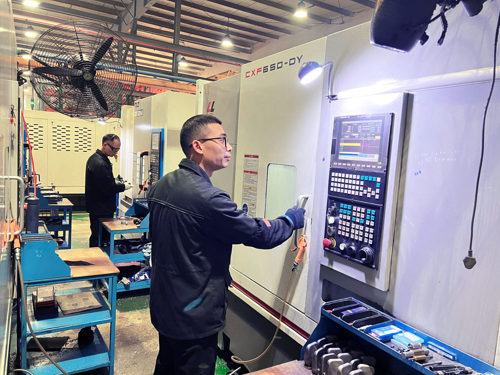 精密机加工(图45)