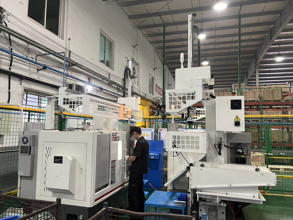 精密机加工(图46)