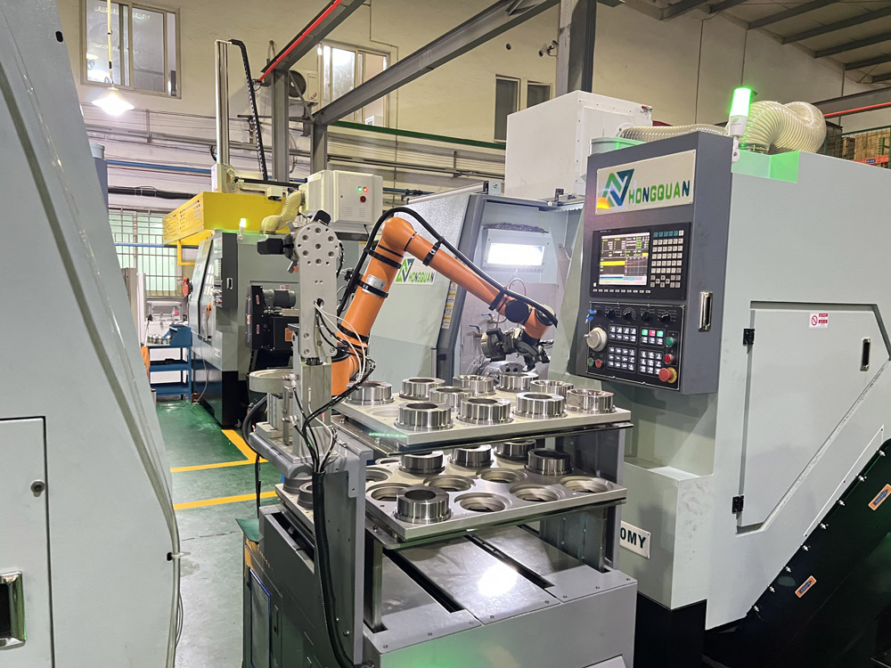 精密机加工(图47)