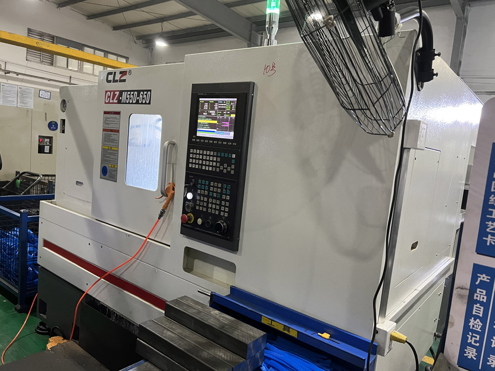 精密机加工(图48)