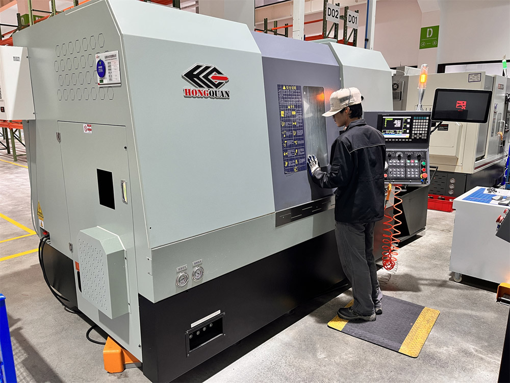 精密机加工(图49)