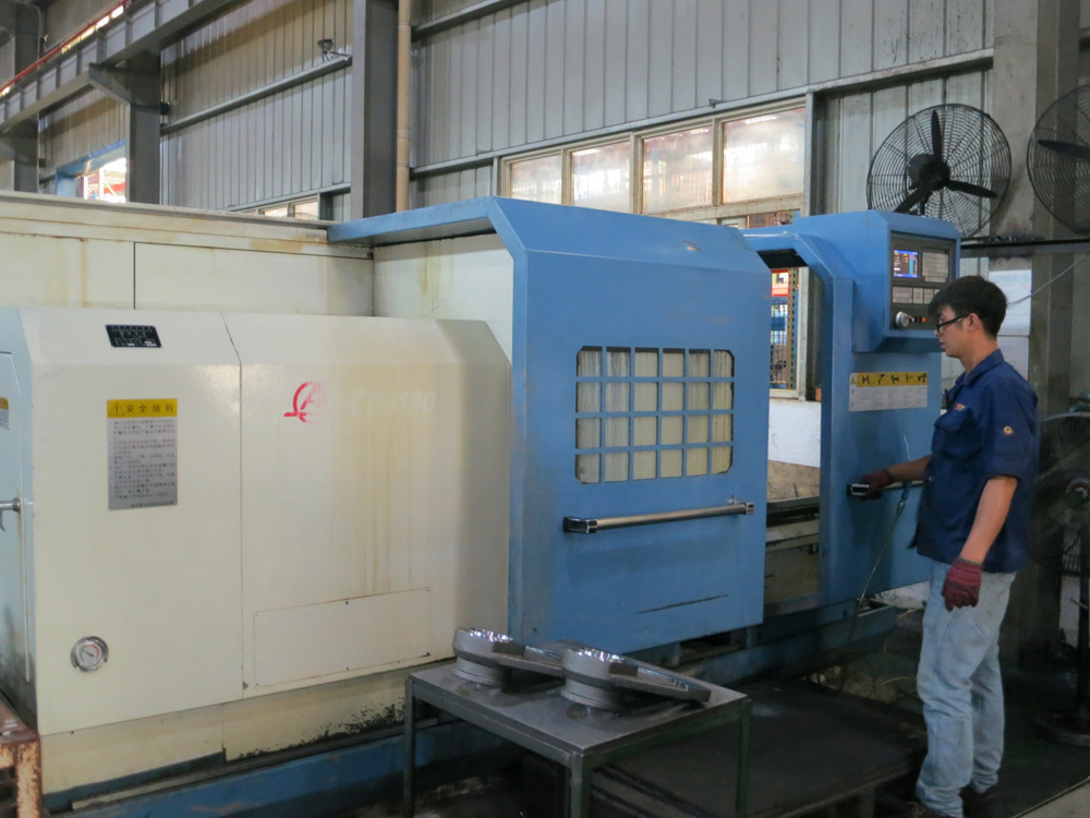 精密机加工(图50)