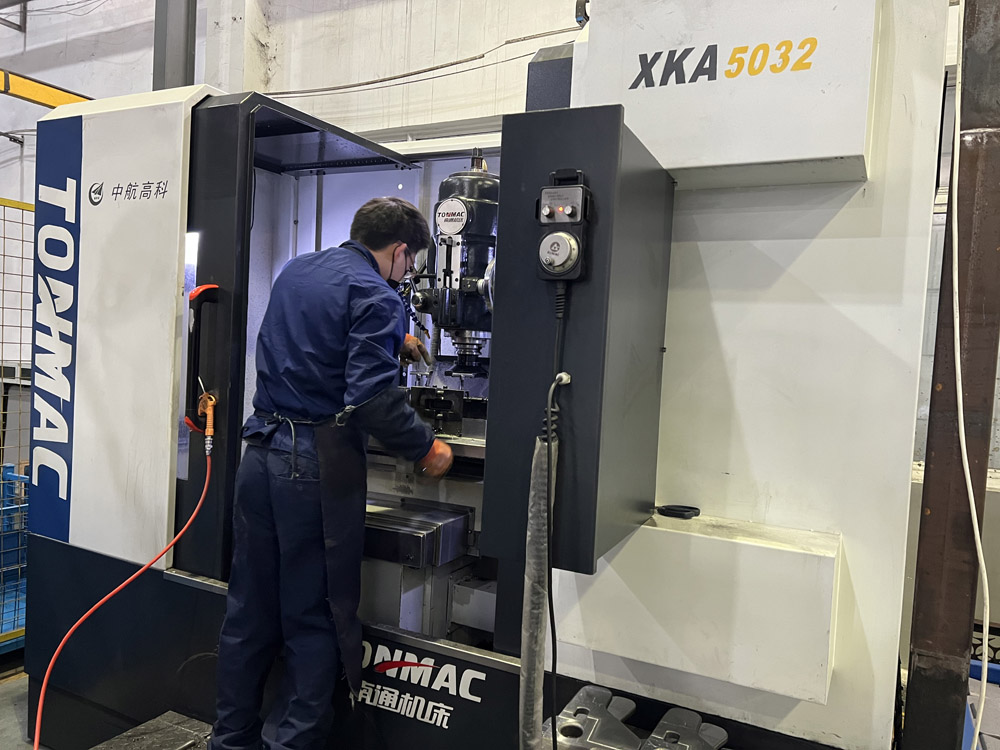 精密机加工(图51)