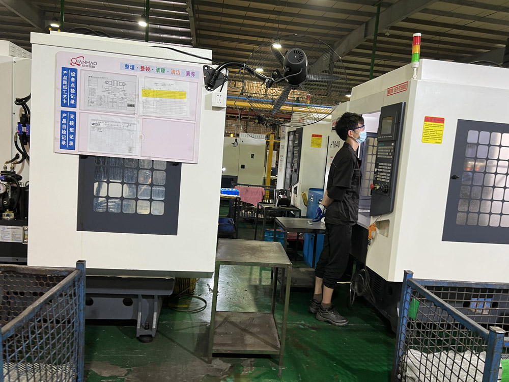 精密机加工(图52)