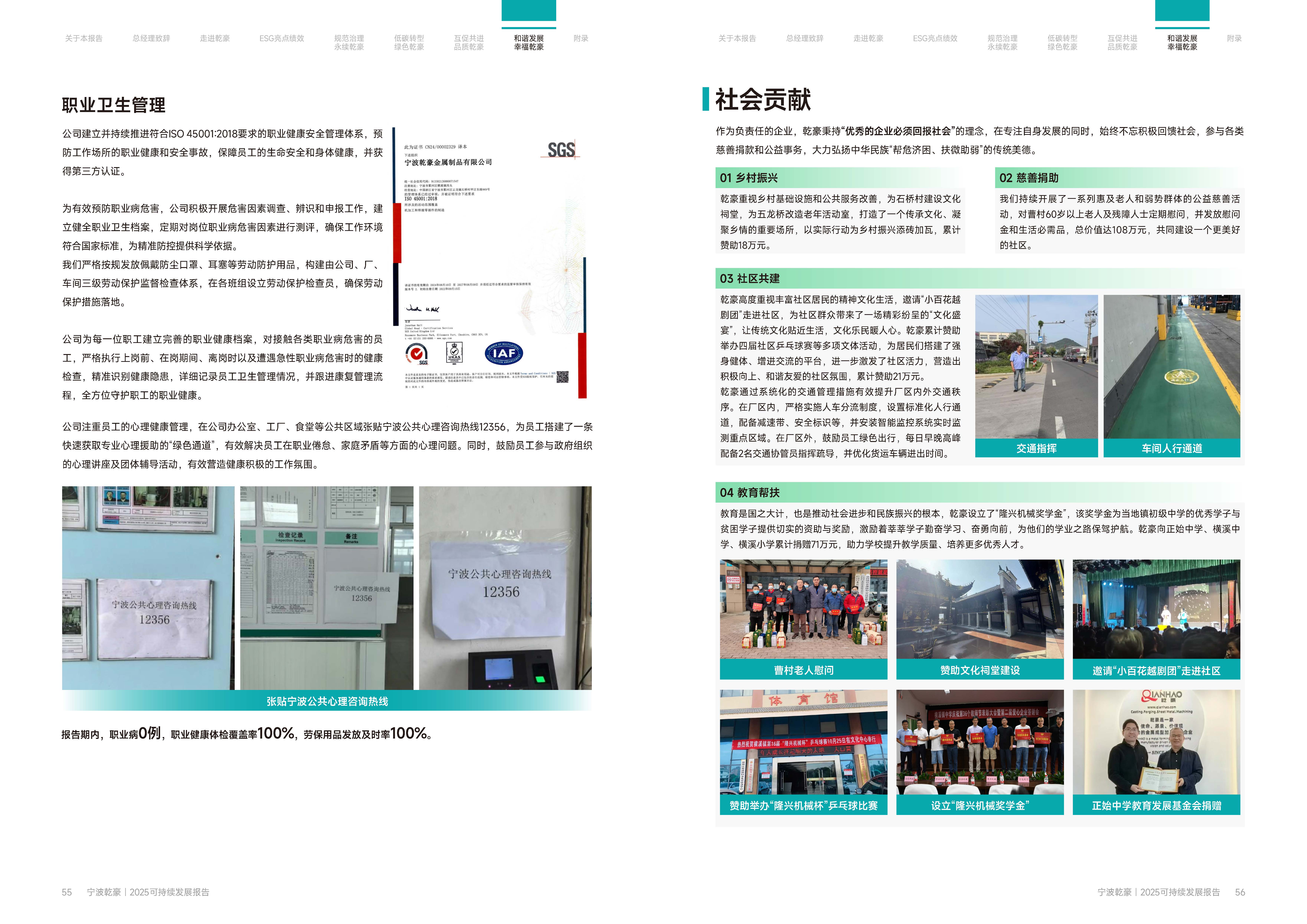 乾豪金属2024年度可持续发展报告(图28)