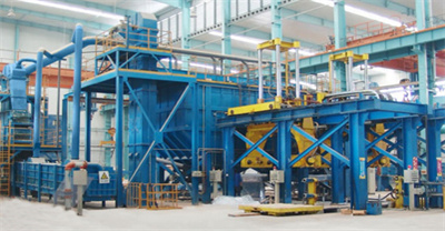 Vacuum Molding Line Vacuum Molding Line