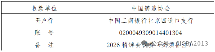 会议日程-第十八届精密铸造行业大会(图3) 会议日程-第十八届精密铸造行业大会(图3)